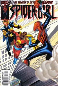 Spider-Girl (1998) #29