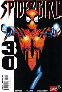 Spider-Girl (1998) #30