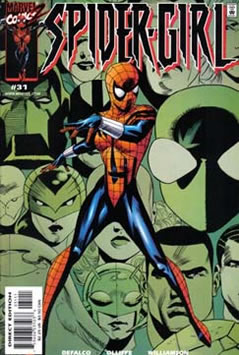 Spider-Girl (1998) #31