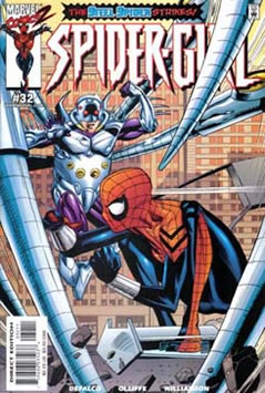 Spider-Girl (1998) #32