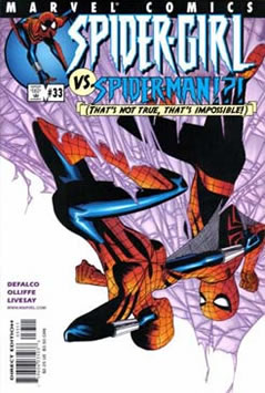 Spider-Girl (1998) #33
