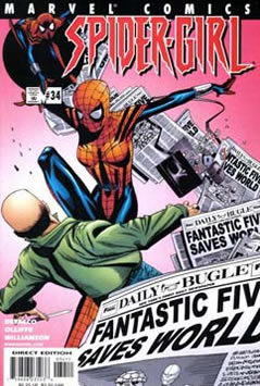 Spider-Girl (1998) #34