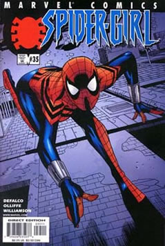 Spider-Girl (1998) #35