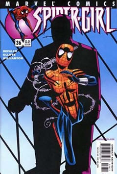 Spider-Girl (1998) #36