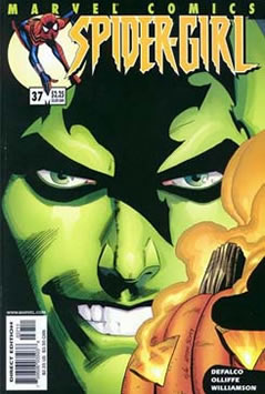 Spider-Girl (1998) #37