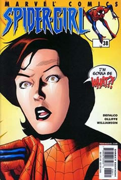Spider-Girl (1998) #38