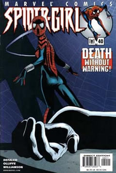 Spider-Girl (1998) #40