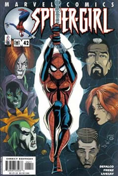Spider-Girl (1998) #42