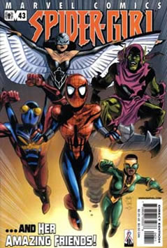Spider-Girl (1998) #43