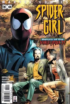 Spider-Girl (1998) #44