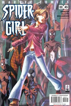 Spider-Girl (1998) #45