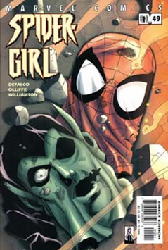 Spider-Girl (1998) #49