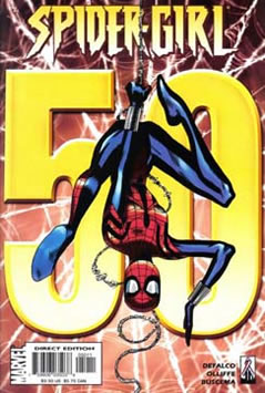 Spider-Girl (1998) #50