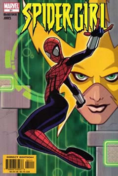 Spider-Girl (1998) #51