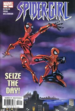 Spider-Girl (1998) #52