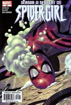 Spider-Girl (1998) #56