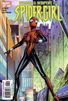Spider-Girl (1998) #57