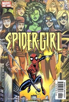 Spider-Girl (1998) #60