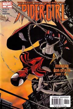 Spider-Girl (1998) #61