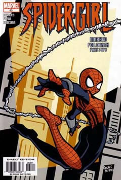 Spider-Girl (1998) #63