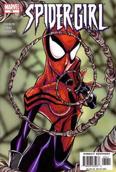 Spider-Girl (1998) #70