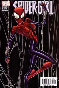 Spider-Girl (1998) #71