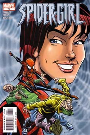 Spider-Girl (1998) #72