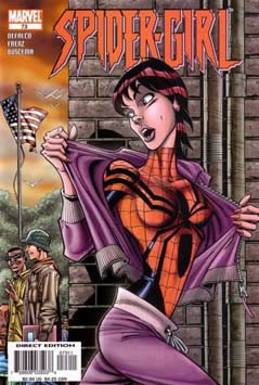 Spider-Girl (1998) #73