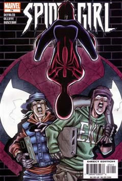 Spider-Girl (1998) #74