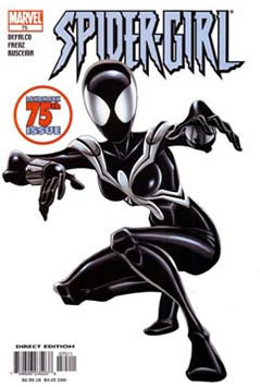 Spider-Girl (1998) #75