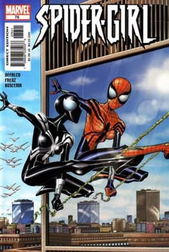 Spider-Girl (1998) #76