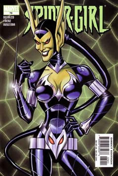Spider-Girl (1998) #79