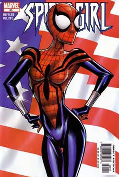 Spider-Girl (1998) #80
