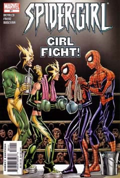 Spider-Girl (1998) #81
