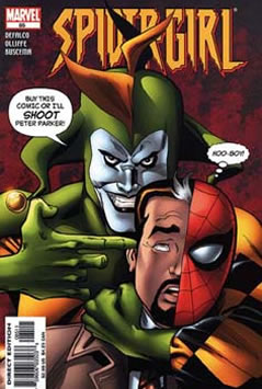 Spider-Girl (1998) #85