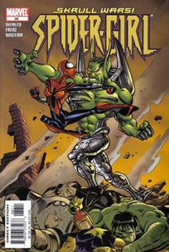 Spider-Girl (1998) #86