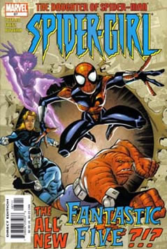 Spider-Girl (1998) #87