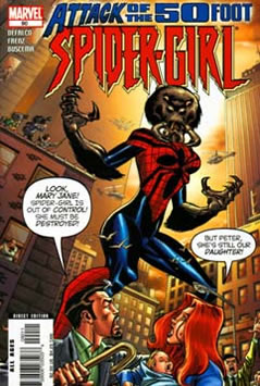 Spider-Girl (1998) #90
