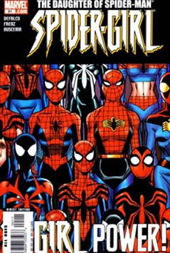 Spider-Girl (1998) #91