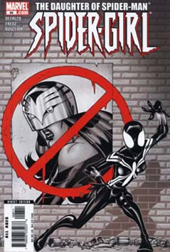 Spider-Girl (1998) #98