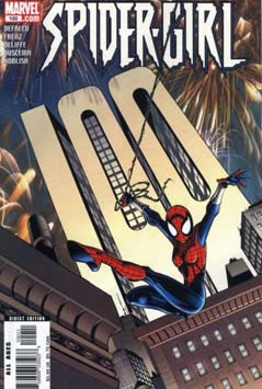 Spider-Girl (1998) #100