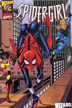 Spider-Girl (1998) #&frac12;