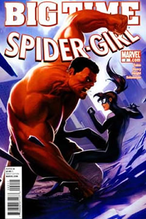 Spider-Girl (2011) #2