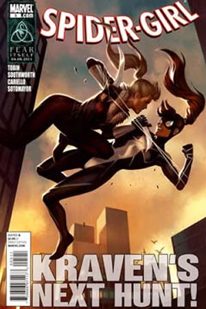 Spider-Girl (2011) #5