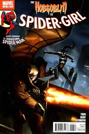 Spider-Girl (2011) #6