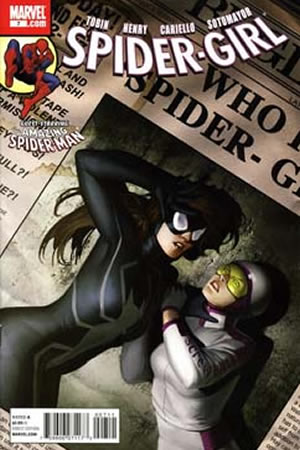 Spider-Girl (2011) #7