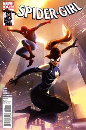 Spider-Girl (2011) #8