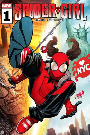 Spider-Girl (2025) #1
