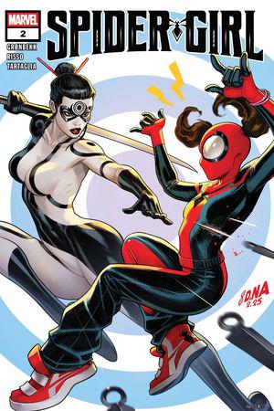 Spider-Girl (2025) #2