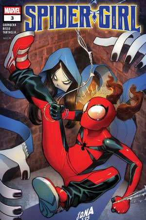 Spider-Girl (2025) #3